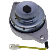 DURAFORCE Alternator For Takeuchi TB108 Yanmar 3TN75 3TN78 Engines Replaces 129150-77203