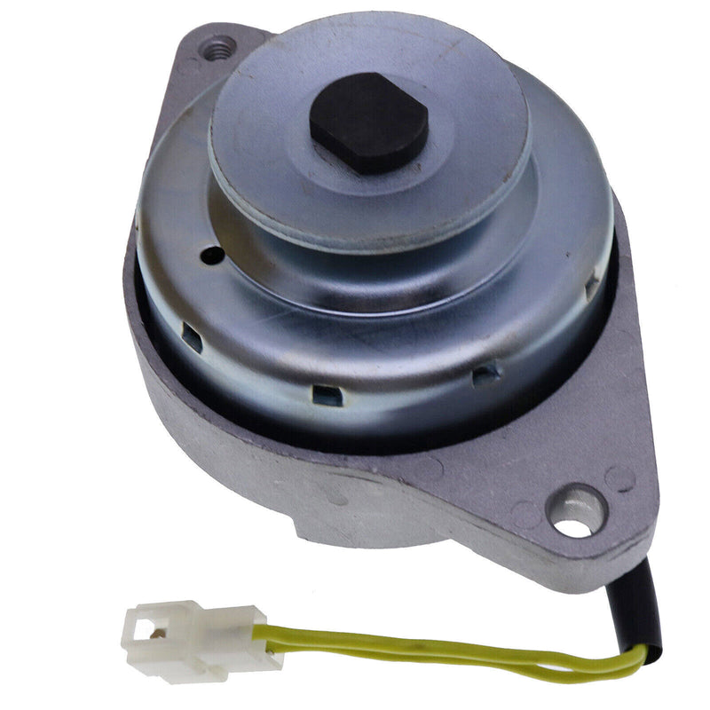 DURAFORCE Alternator For Takeuchi TB108 Yanmar 3TN75 3TN78 Engines Replaces 129150-77203