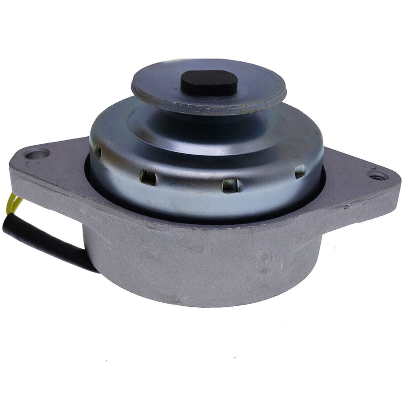 DURAFORCE Alternator For Takeuchi TB108 Yanmar 3TN75 3TN78 Engines Replaces 129150-77203