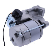 DURAFORCE Starter Motor 16611-63013 For Kubota Engine D1105 D722 D902 D950 V1305 V1505