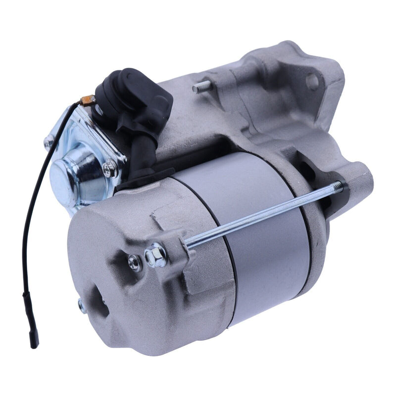 DURAFORCE Starter Motor 16611-63013 For Kubota Engine D1105 D722 D902 D950 V1305 V1505