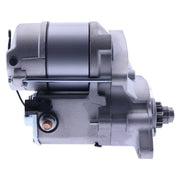 DURAFORCE Starter Motor 16611-63013 For Kubota Engine D1105 D722 D902 D950 V1305 V1505