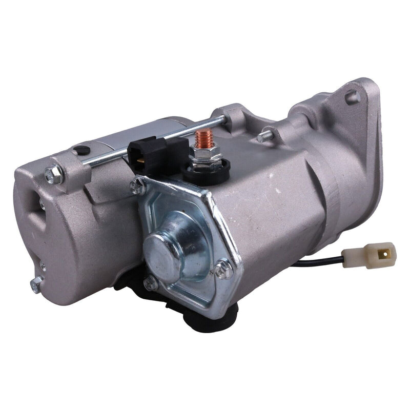 DURAFORCE Starter Motor 16611-63013 For Kubota Engine D1105 D722 D902 D950 V1305 V1505