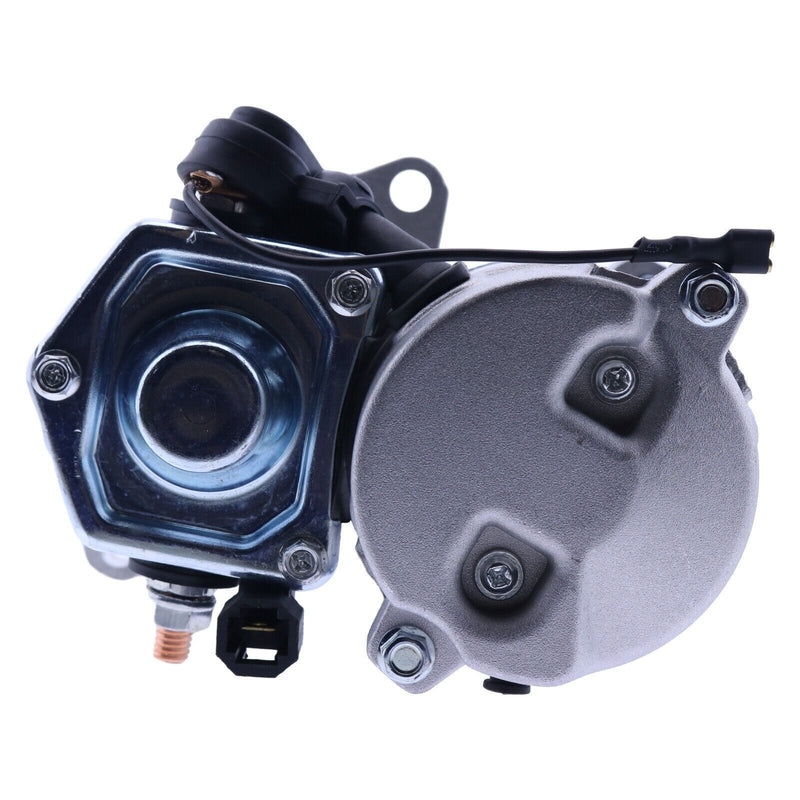 DURAFORCE Starter Motor 16611-63013 For Kubota Engine D1105 D722 D902 D950 V1305 V1505