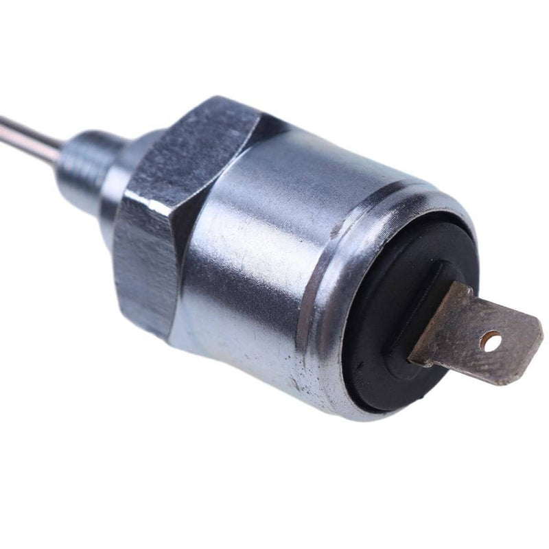 DURAFORCE Fuel Cut Off Solenoid M122917 For John Deere LX172 LX173 LX178 LX186 LX277 LX289