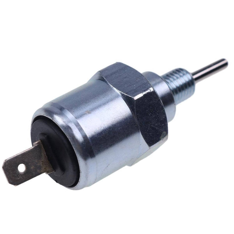 DURAFORCE Fuel Cut Off Solenoid M122917 For John Deere LX172 LX173 LX178 LX186 LX277 LX289