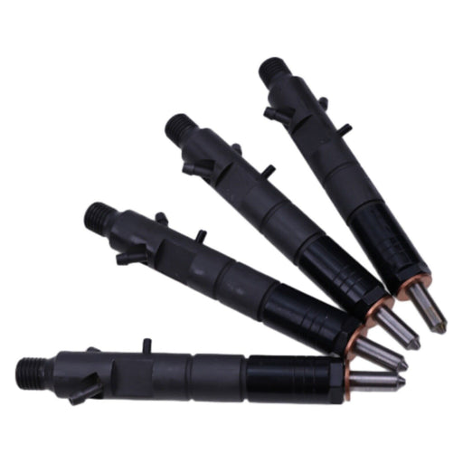 DURAFORCE 4PK Fuel Injectors 236-5707 230-8999 For Caterpillar 3054C Engine CB-534D