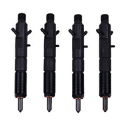 DURAFORCE 4PK Fuel Injectors 236-5707 230-8999 For Caterpillar 3054C Engine CB-534D