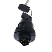 DURAFORCE K7571-62112 Ignition Switch For Kubota BX1850 BX1860 BX1870 BX2350 BX2360 BX2370