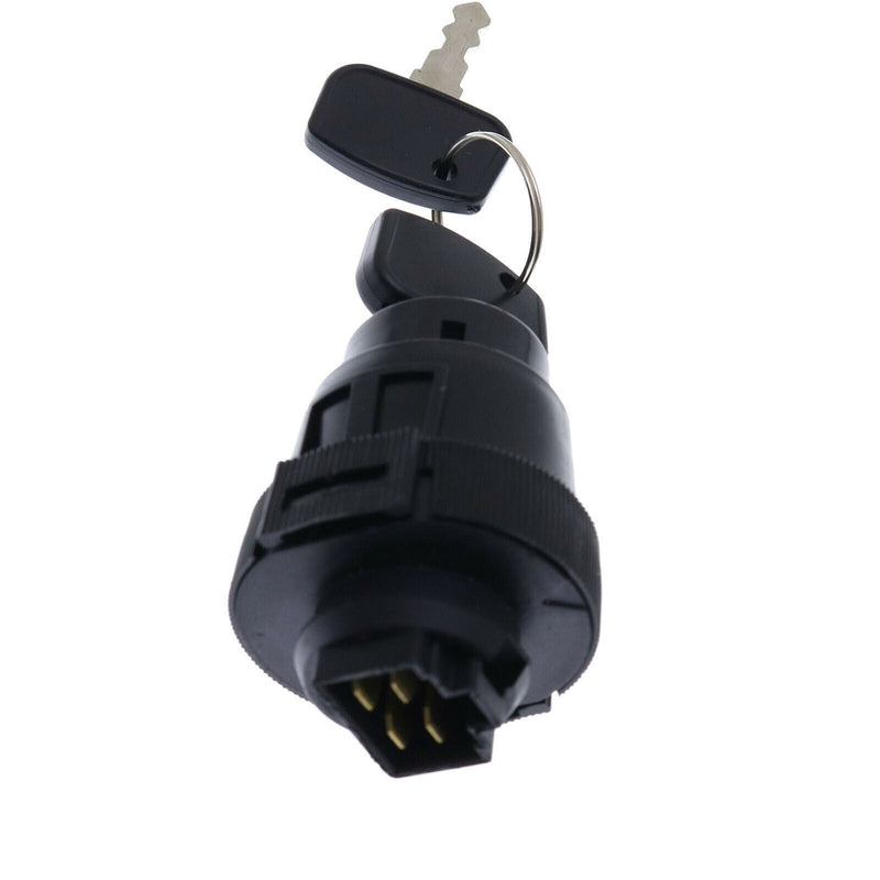 DURAFORCE K7571-62112 Ignition Switch For Kubota BX1850 BX1860 BX1870 BX2350 BX2360 BX2370