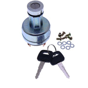 DURAFORCE For John Deere 650 750 850 950 1050 Ignition Switch W/ Keys 0808610000