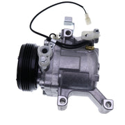 DURAFORCE 88310-B1070 New AC Compressor For Toyota Passo Daihatsu Terios Boon Sirion