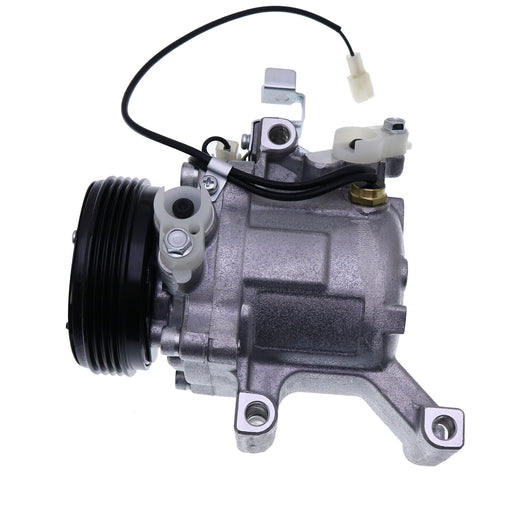 DURAFORCE 88310-B1070 New AC Compressor For Toyota Passo Daihatsu Terios Boon Sirion