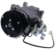 DURAFORCE 88310-B1070 New AC Compressor For Toyota Passo Daihatsu Terios Boon Sirion