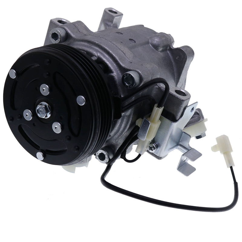 DURAFORCE 88310-B1070 New AC Compressor For Toyota Passo Daihatsu Terios Boon Sirion