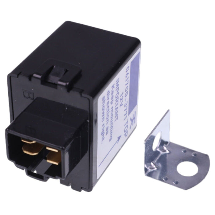 DURAFORCE 12V Starter Timer Relay For Kubota L2900DT L3010DT L3300DT L4200DT L4200F L4310F
