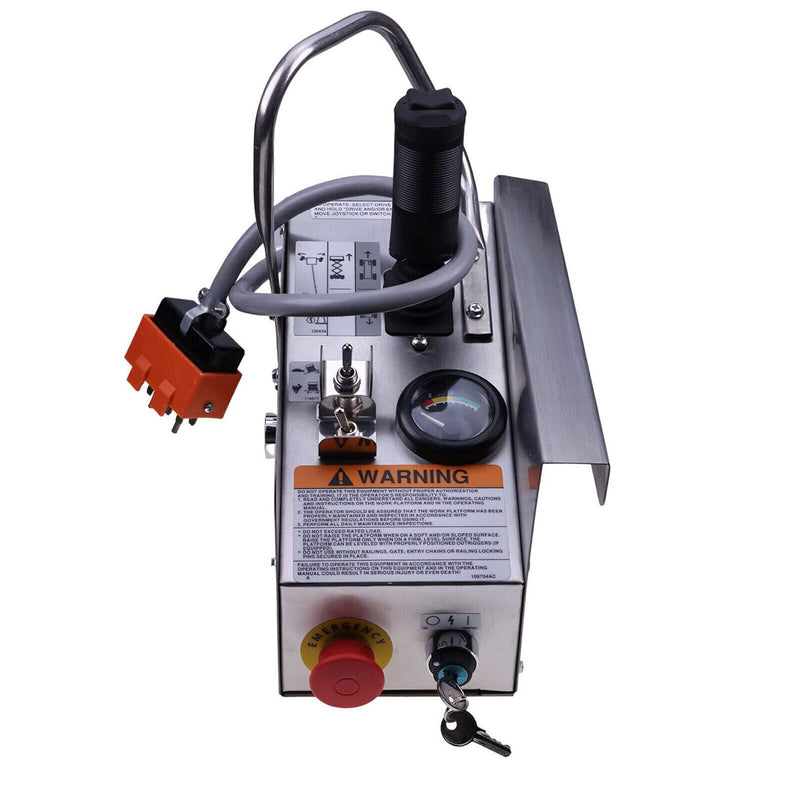 DURAFORCE For SkyJack SJIII3215 3220 3226 4626 4632 Scissor Lift Control Box 116063 115985