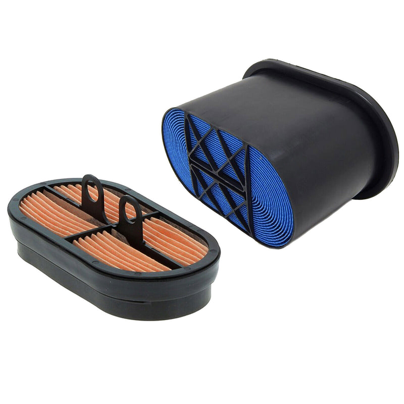 DURAFORCE Air Filter Kit For JCB Backhoe 333/D2696 & 32/925683 333D2696 & 32925683