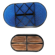 DURAFORCE Air Filter Kit For JCB Backhoe 333/D2696 & 32/925683 333D2696 & 32925683