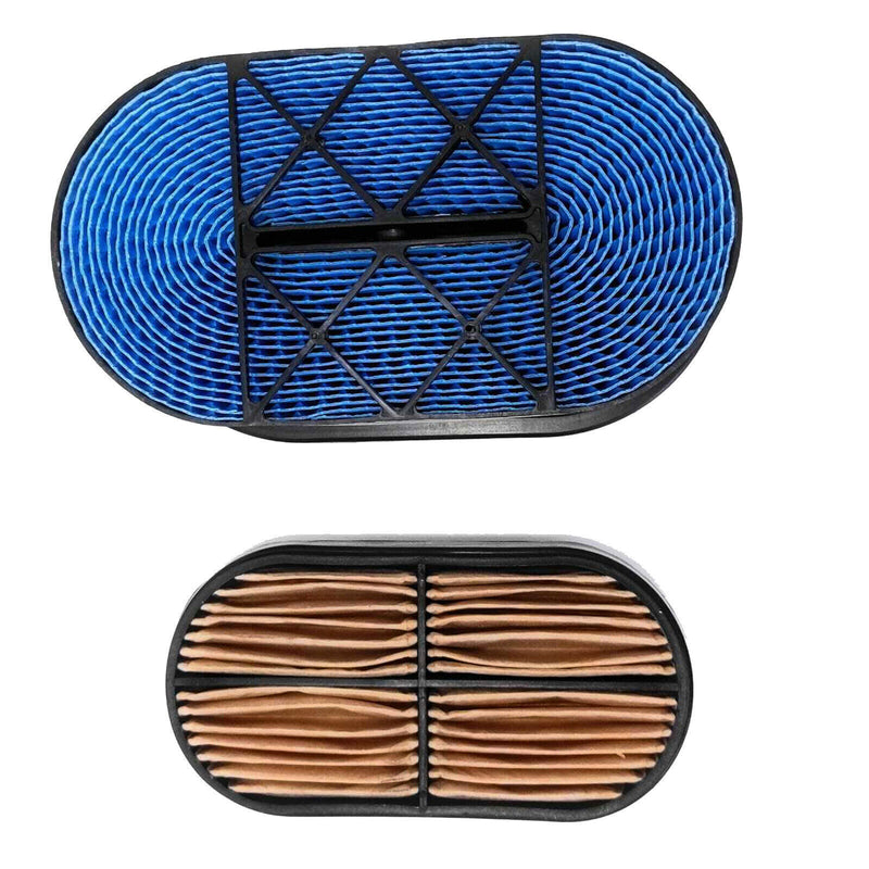 DURAFORCE Air Filter Kit For JCB Backhoe 333/D2696 & 32/925683 333D2696 & 32925683