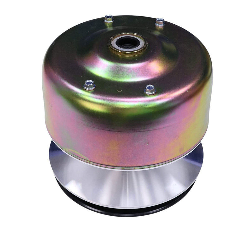 DURAFORCE For John Deere TX Turf 4X2 Gator FJ400D Primary Drive Clutch AM138536 AM137898