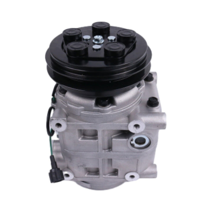 DURAFORCE For Nissan Civilian Bus 24V 1 PK AC Compressor Pump 92600-WJ101 92600WJ101