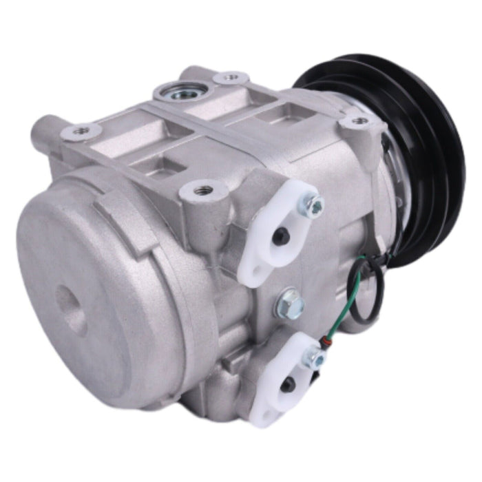 DURAFORCE For Nissan Civilian Bus 24V 1 PK AC Compressor Pump 92600-WJ101 92600WJ101