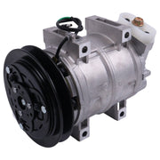DURAFORCE A/C Compressor 5060120260A For Hitachi Excavator ZX250W-3 ZX140W-3 ZX145W-3