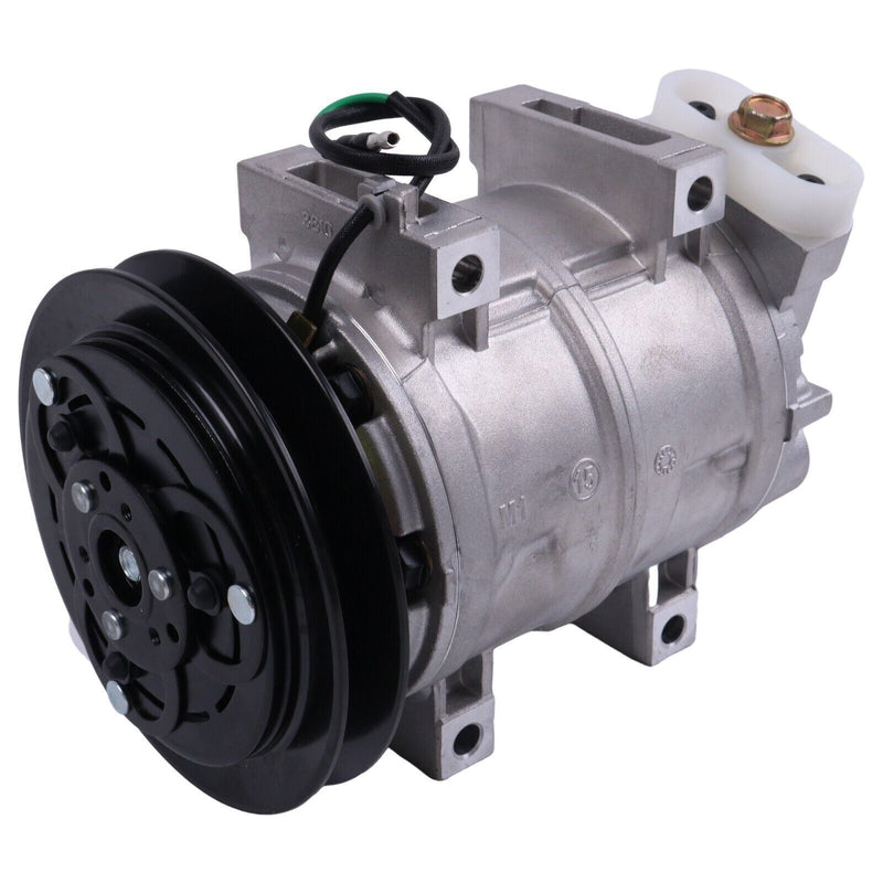 DURAFORCE A/C Compressor 5060120260A For Hitachi Excavator ZX250W-3 ZX140W-3 ZX145W-3