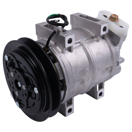 DURAFORCE A/C Compressor 5060120260A For Hitachi Excavator ZX250W-3 ZX140W-3 ZX145W-3