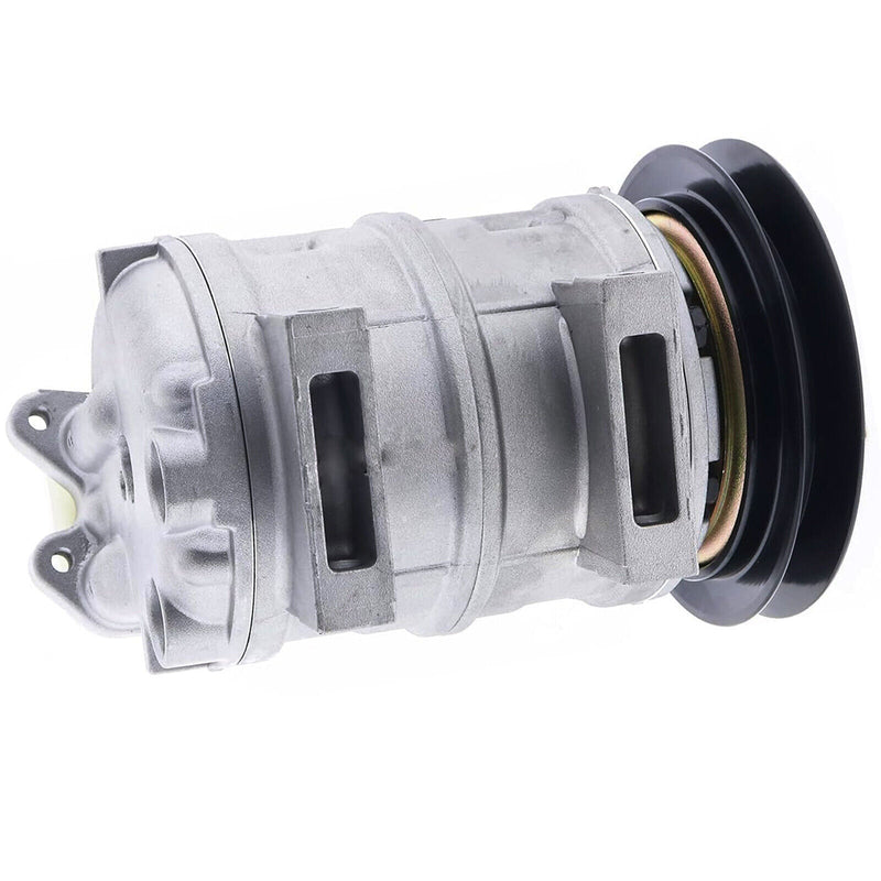 DURAFORCE A/C Compressor 5060120260A For Hitachi Excavator ZX250W-3 ZX140W-3 ZX145W-3