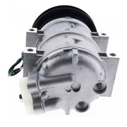 DURAFORCE A/C Compressor 5060120260A For Hitachi Excavator ZX250W-3 ZX140W-3 ZX145W-3