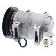 DURAFORCE A/C Compressor 5060120260A For Hitachi Excavator ZX250W-3 ZX140W-3 ZX145W-3