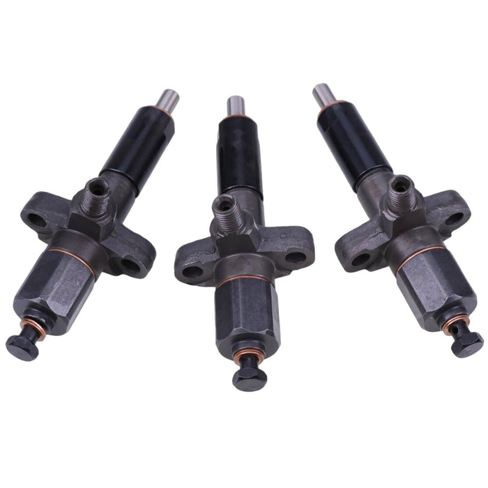 DURAFORCE 3PK Fuel Injectors 2645579 For Perkins D3.152 D3-152 3-152 Engine