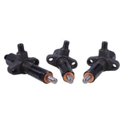 DURAFORCE 3PK Fuel Injectors 2645579 For Perkins D3.152 D3-152 3-152 Engine