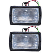 DURAFORCE Work Light Lamp 398847A3 For Case Backhoe 570MXT 570NEP 580M 580SM 590SM