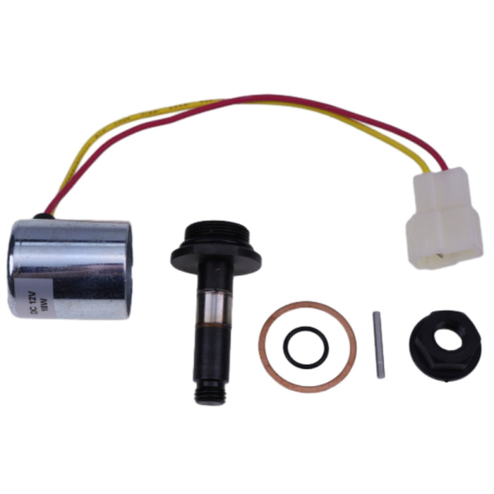 DURAFORCE PTO Solenoid For John Deere 415 425 445 455 Lawn &Garden Tractor 997 Ztrak Mower