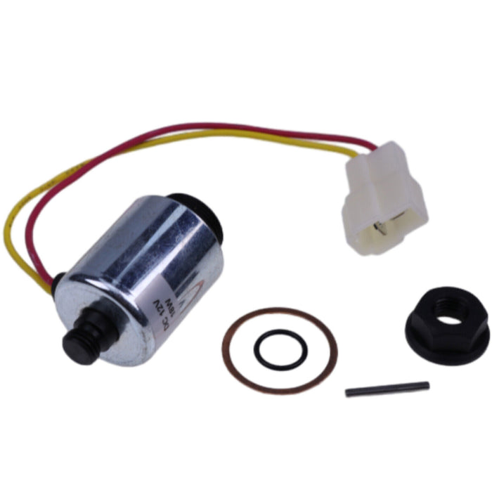 DURAFORCE PTO Solenoid For John Deere 415 425 445 455 Lawn &Garden Tractor 997 Ztrak Mower