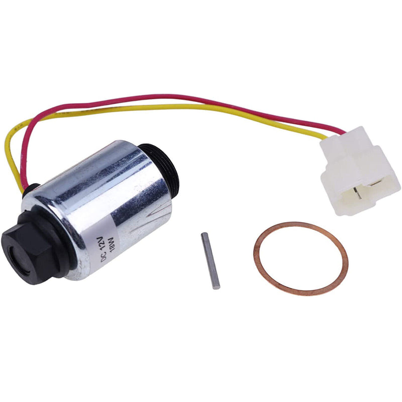 DURAFORCE PTO Solenoid For John Deere 415 425 445 455 Lawn &Garden Tractor 997 Ztrak Mower