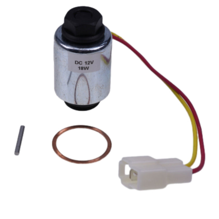 DURAFORCE PTO Solenoid For John Deere 415 425 445 455 Lawn &Garden Tractor 997 Ztrak Mower