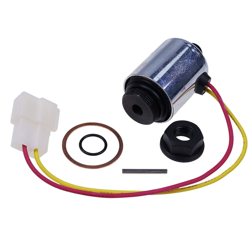 DURAFORCE PTO Solenoid For John Deere 415 425 445 455 Lawn &Garden Tractor 997 Ztrak Mower