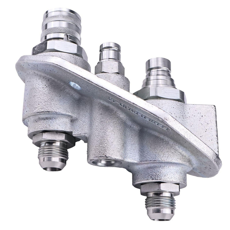 DURAFORCE Hydraulic Quick Coupler 7246784 For Bobcat S530 S550 S590 S630 S650 S750 S850