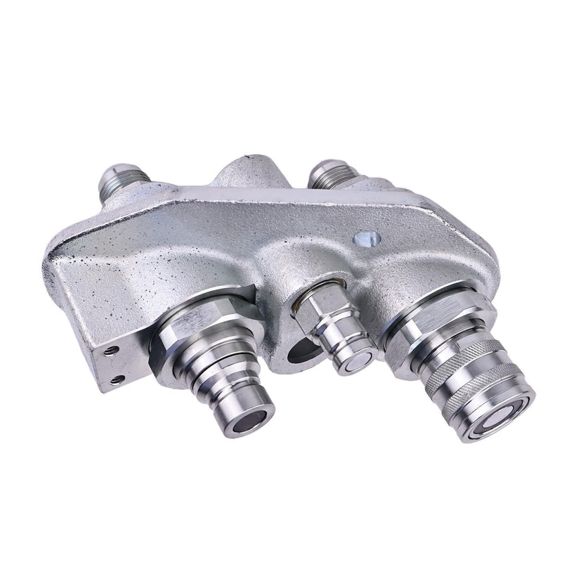 DURAFORCE Hydraulic Quick Coupler 7246784 For Bobcat S530 S550 S590 S630 S650 S750 S850