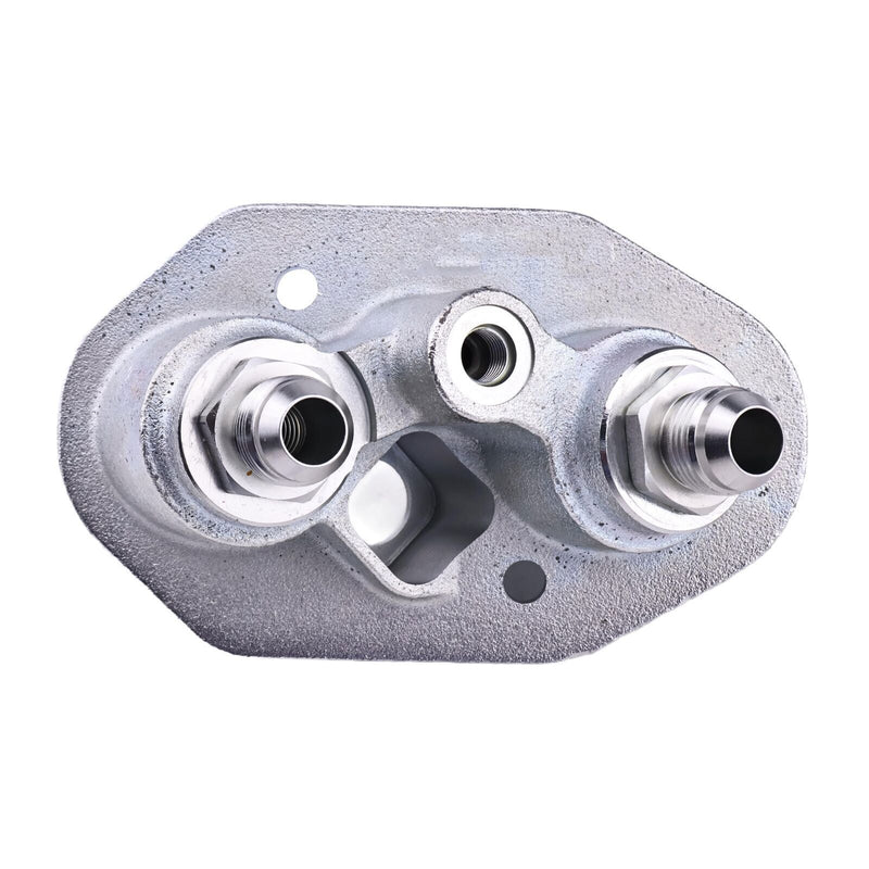 DURAFORCE Hydraulic Quick Coupler 7246784 For Bobcat S530 S550 S590 S630 S650 S750 S850