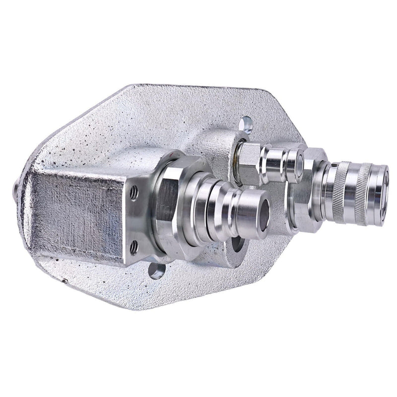 DURAFORCE Hydraulic Quick Coupler 7246784 For Bobcat S530 S550 S590 S630 S650 S750 S850