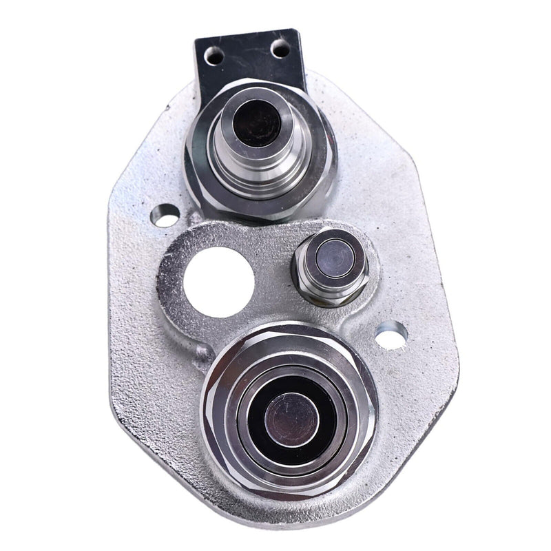 DURAFORCE Hydraulic Quick Coupler 7246784 For Bobcat S530 S550 S590 S630 S650 S750 S850