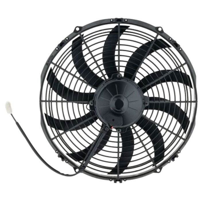 DURAFORCE 13'' Puller Fan For Spal 30102044 VA13-AP70/LL-63A