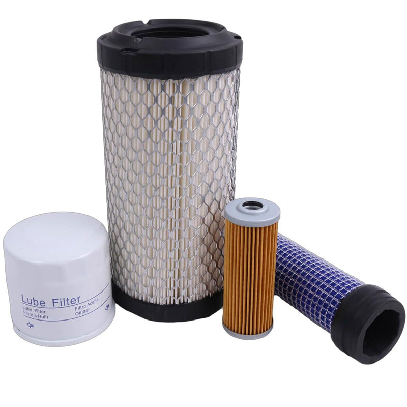 DURAFORCE Filter Kit For John Deere 2210 Compact Tractor