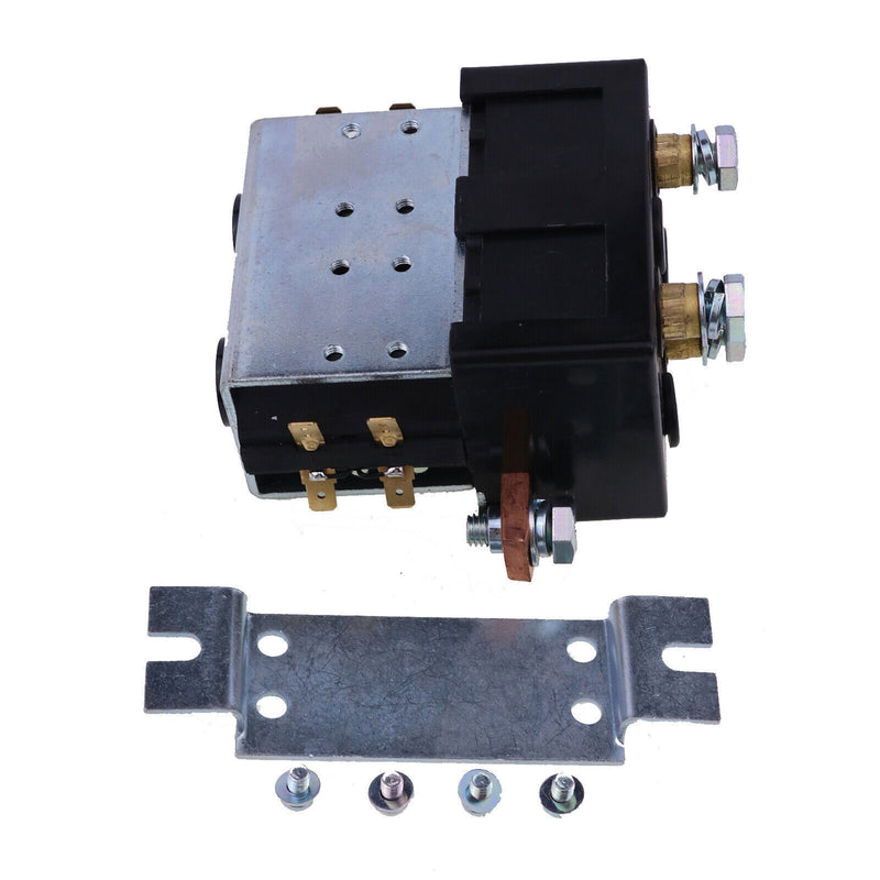DURAFORCE Reverse Contactor Solenoid 48V 7022002 For JLG E300A E300AJ E300AJP