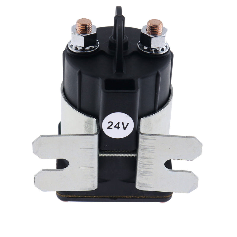 DURAFORCE 24 Volt DC Contactor For Trombetta 114-2411-020 White Rodgers 5122240 SO51222